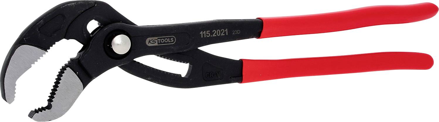 KS Tools Wasserpumpenzange, 407 mm 115.2021 Vízpumpa fogó