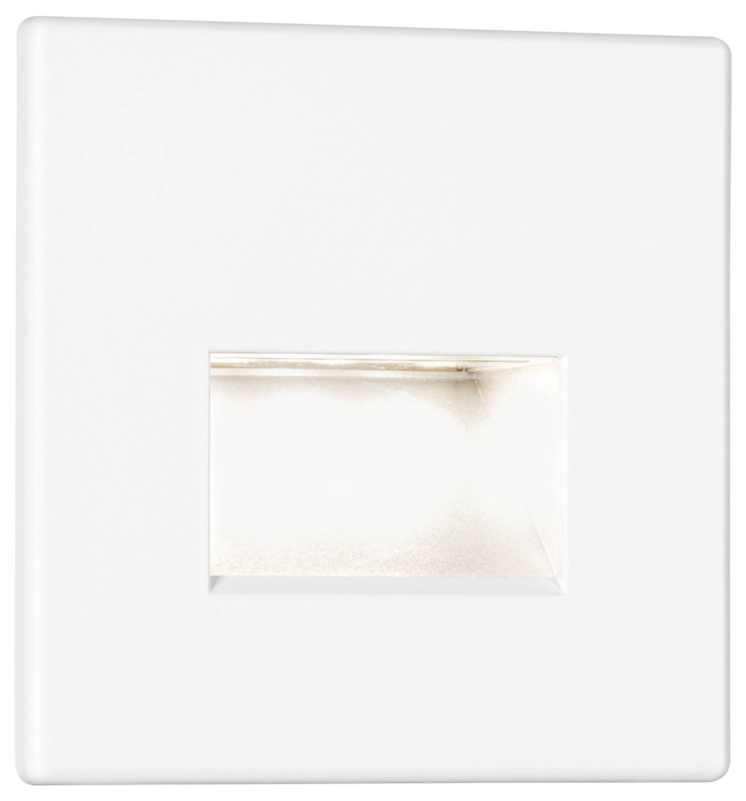 Paulmann 41309 41309 LED-es fali beépíthető lámpa 4 részes készlet LED LED Fehér (matt)-1