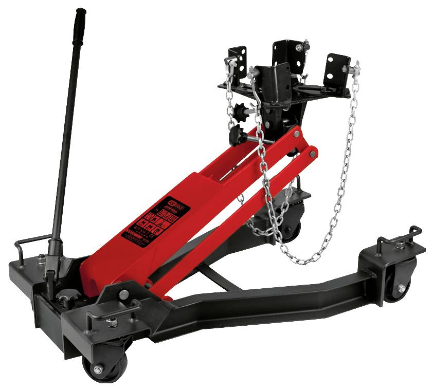KS Tools performance Hydraulischer-Getriebeheber Hidraulikus hajtómű emelő