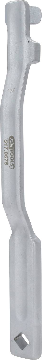 KS Tools 517.0675 Schlüsselverlängerung, 340 mm Hosszabbító adapter