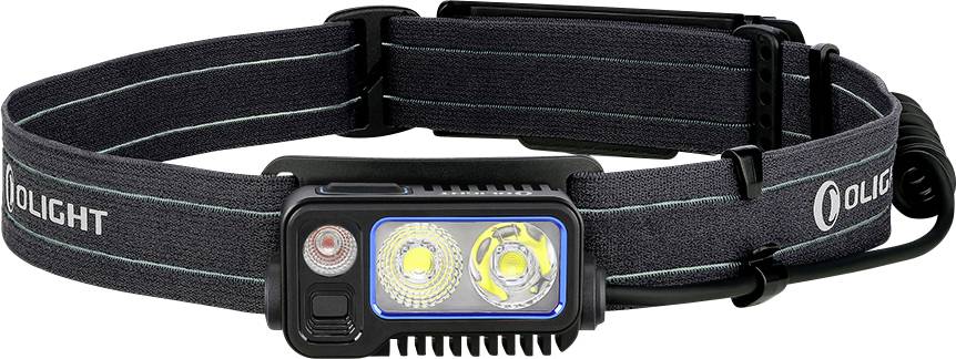 OLight Array 2 Pro LED Fejlámpa Akkuról üzemeltetett 1500 lm 27 óra OLARRAY2PRO