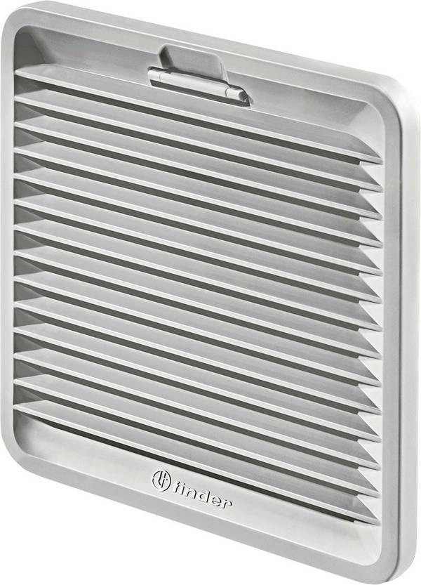 Finder 7F.30.8.230.1020 Szűrőszellőző 120 V/AC, 230 V/AC 23 W   darab 1 db