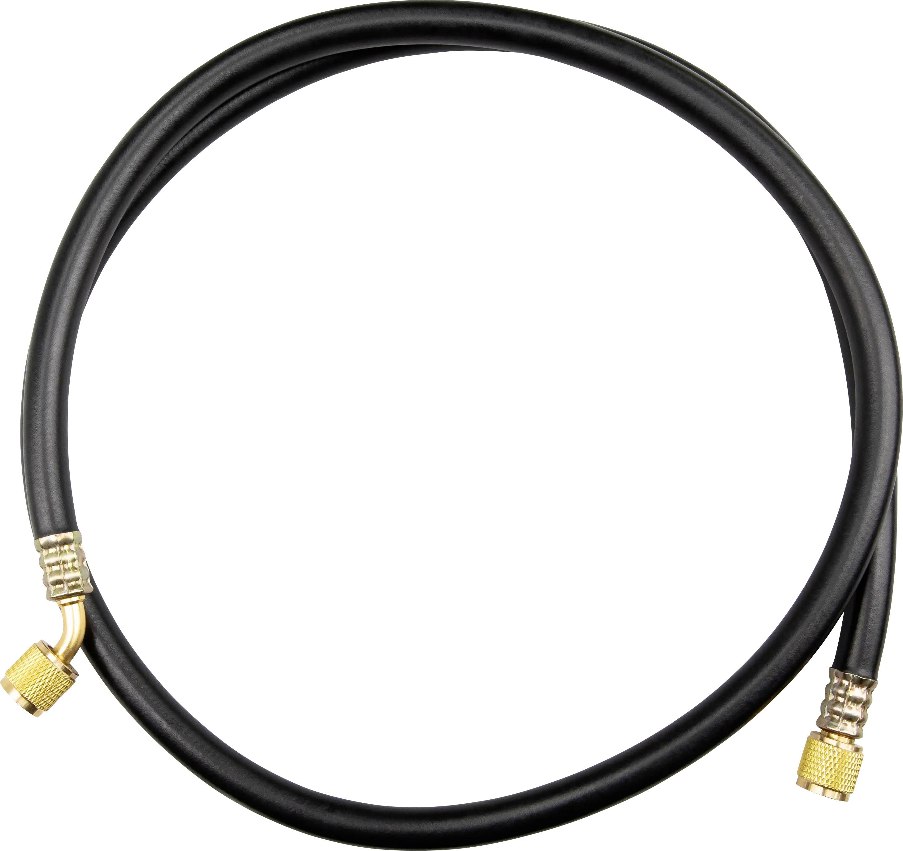 testo 0554 2117 Vakuumschlauch 3/8  (SAE) bzw. 5/8 (UN Tömlő készlet