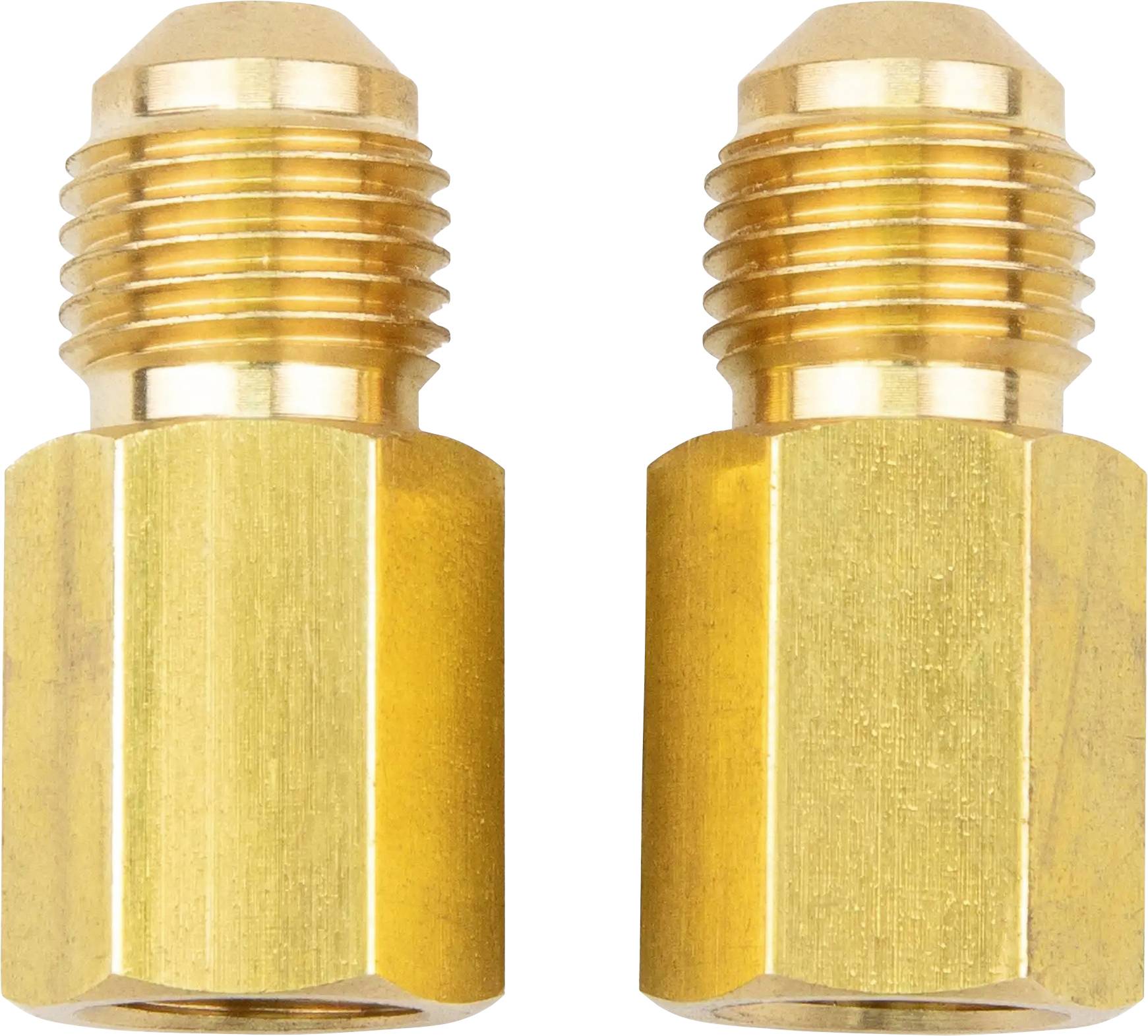 testo Adapter 5/16 zu 1/4 (SAE) bzw. 1/2 zu 7/16 (UNF)