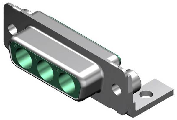 Molex  173107-1043 D-SUB csatlakozó    1 db