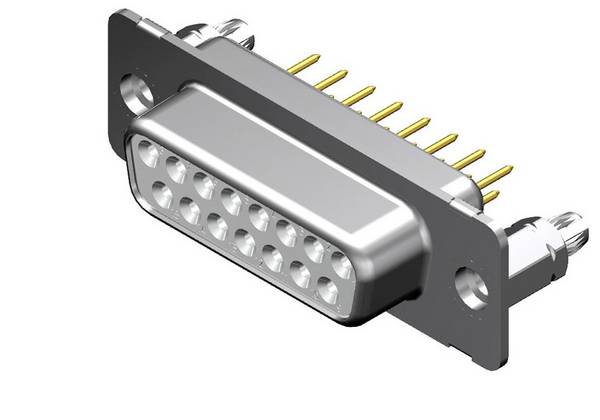 Molex  173109-1146 D-SUB csatlakozó    1 db csomag