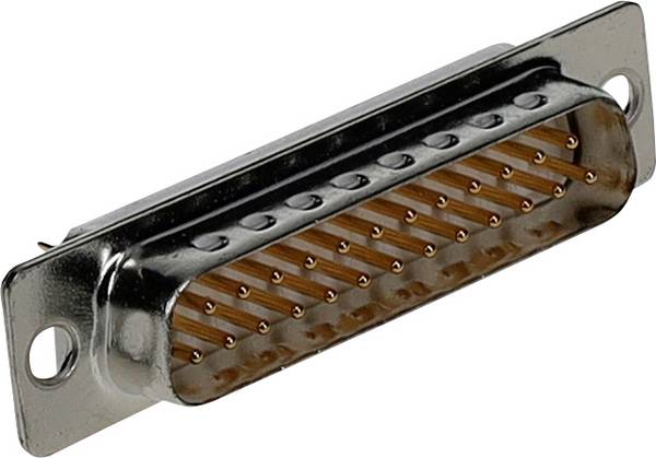 Molex  173109-0133 D-SUB csatlakozó    1 db doboz