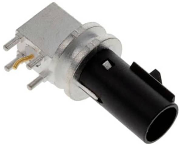 Molex 73415-2860 SMB csatlakozó 1 db Tray