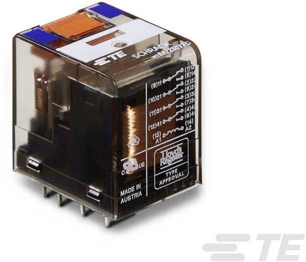TE Connectivity 9-1419111-3 Mini relé 1 db doboz