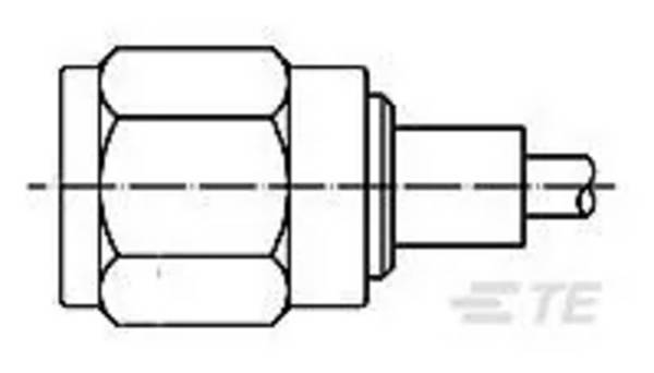 TE Connectivity 1058955-1 1 db csomag