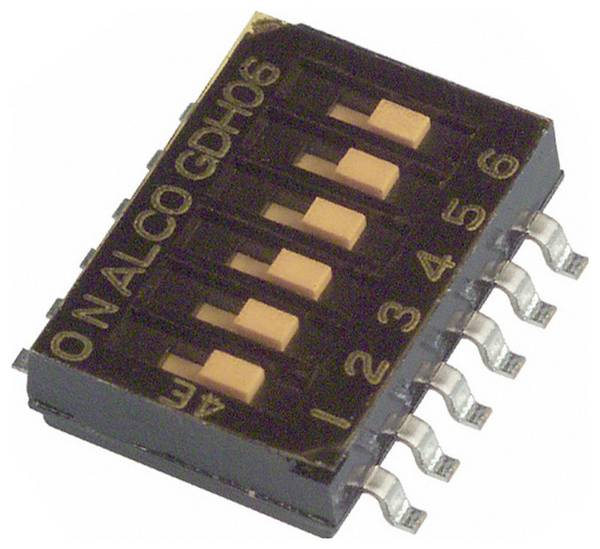 TE Connectivity 1825910-3 Nyomógomb 1 db csomag