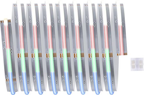 71202 MaxLED Paulmann Home LED szalag (bővítő)   24 W RGBW Fehér, Átlátszó