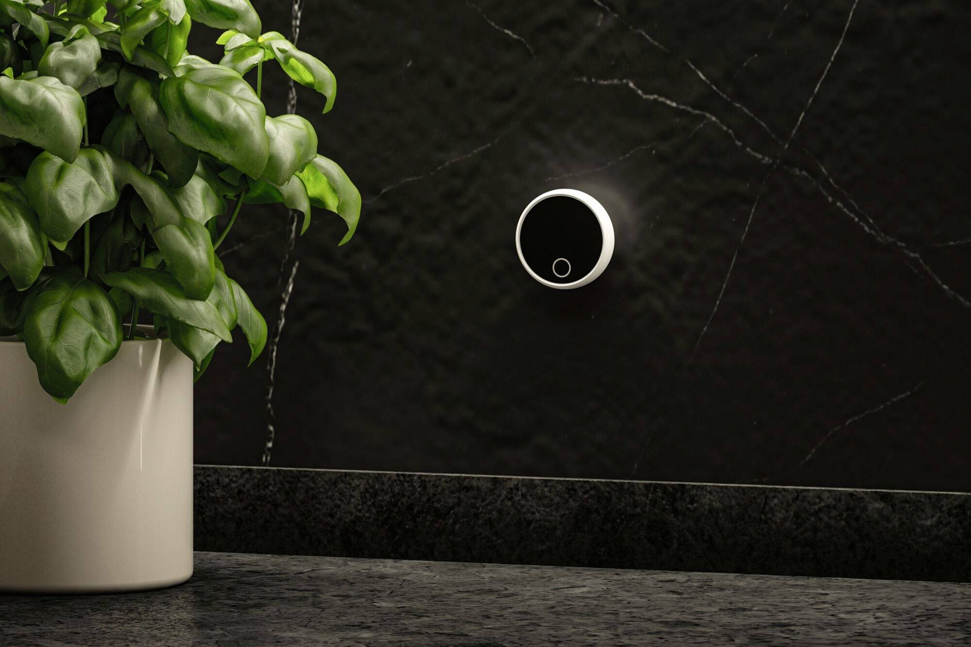 71227 MaxLED Paulmann Home Vezeték nélküli érintős érzékelő Fehér, Fekete-5