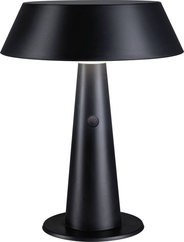 Paulmann Soala 94612 Napelemes asztali lámpa LED  2.1 W  Antracit