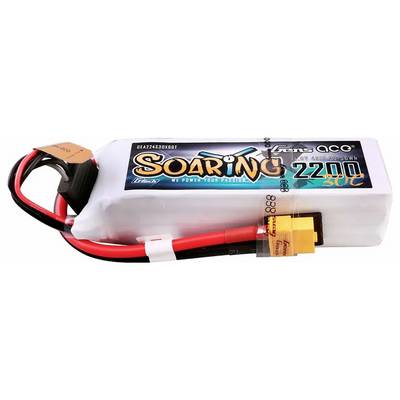 Gens ace Akkucsomag, LiPo 14.8 V 2200 mAh Tömb