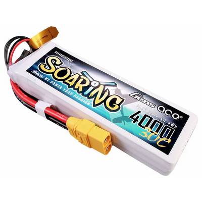 Gens ace Akkucsomag, LiPo 11.1 V 4000 mAh