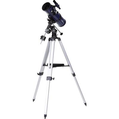 DÖRR Spiegelteleskop Delta 30 inkl. Nachführmotor Tükrös teleszkóp Akromatikus Nagyítás 200 x (max)