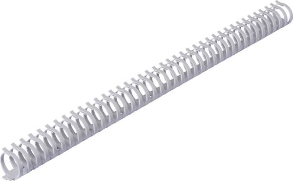 Sygonix SY-6788336 Kábelcsatorna  (H x Sz x Ma) 500 x 31 x 32 mm 1 db Szürke