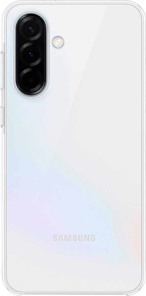 Samsung EF-QA366CTEGWW Cover Samsung Galaxy A36 5G Világos (átlátszó) Ütésálló EF-QA366CT-0