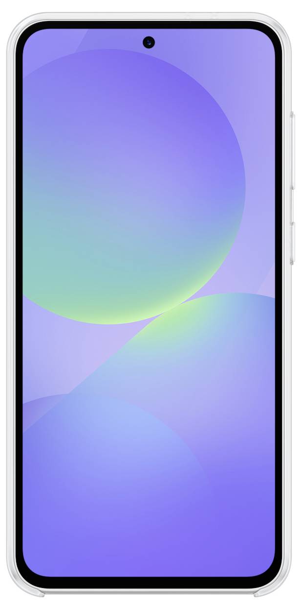 Samsung EF-QA366CTEGWW Cover Samsung Galaxy A36 5G Világos (átlátszó) Ütésálló EF-QA366CT-1