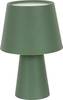 Lucci Harris 26960949 Asztali lámpa E27 Zöld