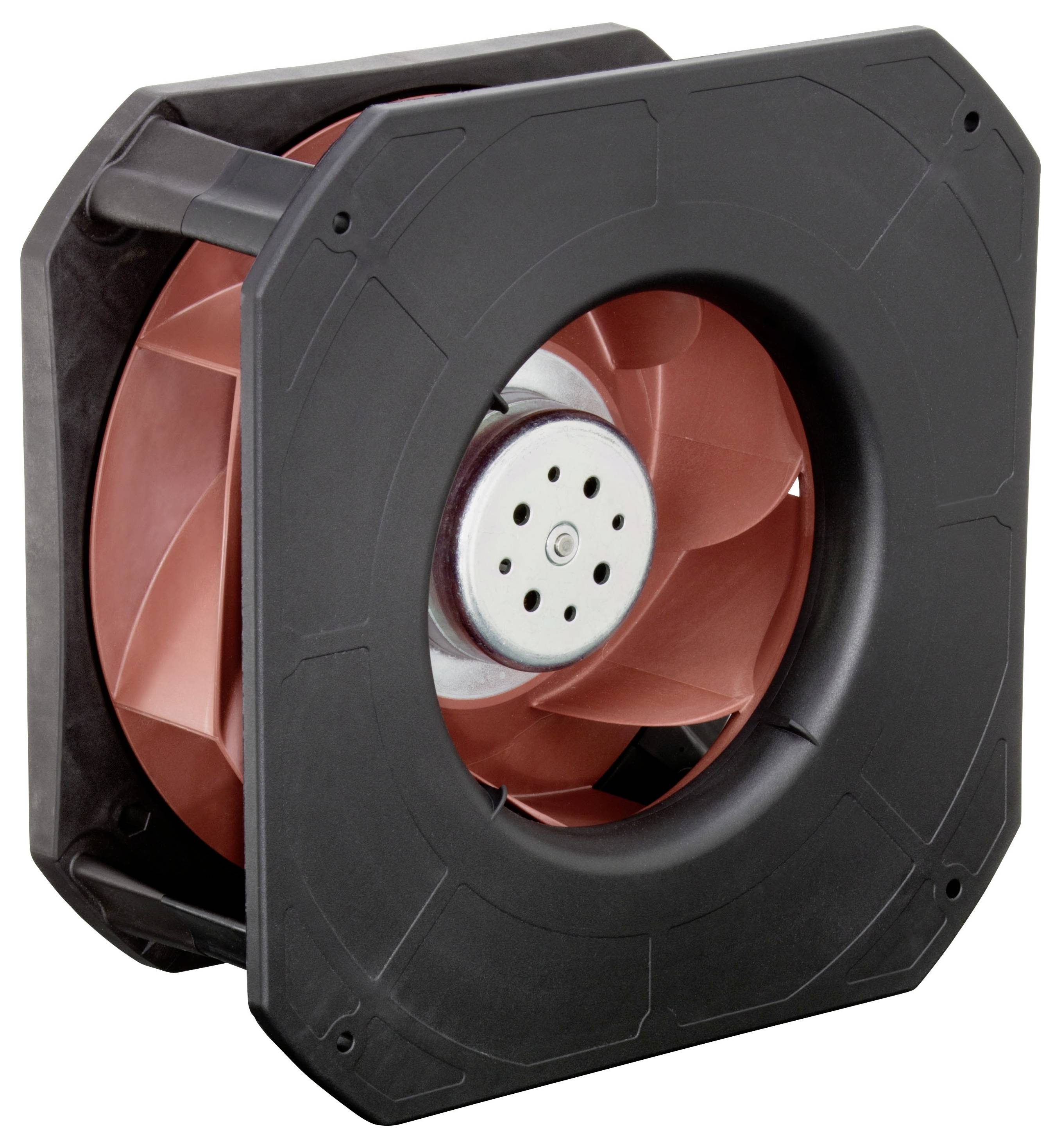 EBM Papst 9595414743 Radiális ventilátor 48 V/DC 620 m³/óra-0