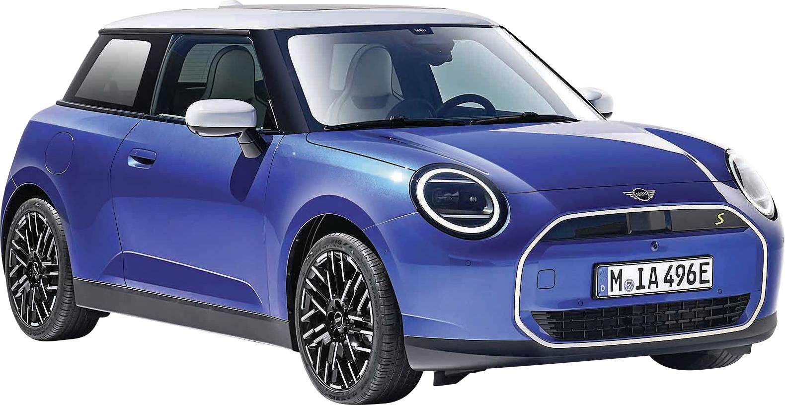 Maisto Mini Cooper SE (J01) ´24 1:24 Autómodell