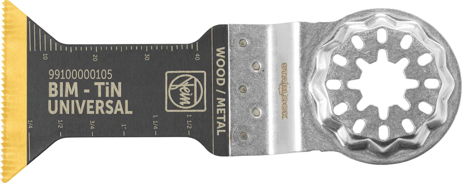 Fein 99100000106 E-Cut Universal Bimetál Fűrészlap 3 db