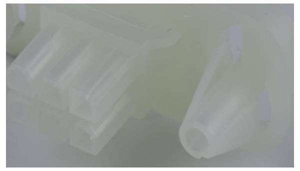 Molex 35282-1610 Kisfeszültségű alj