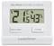 Digitális hőmérő higrométerrel, tetején 'CLIMA HOME CHECK' felirattal, hőmérséklet 21°C, páratartalom 43%, 'MAX/MIN' és 'CLEAR' gombok.