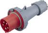 Sygonix SY-6796256 CEE dugó 63 A 5 pólusú 400 V/AC 1 db