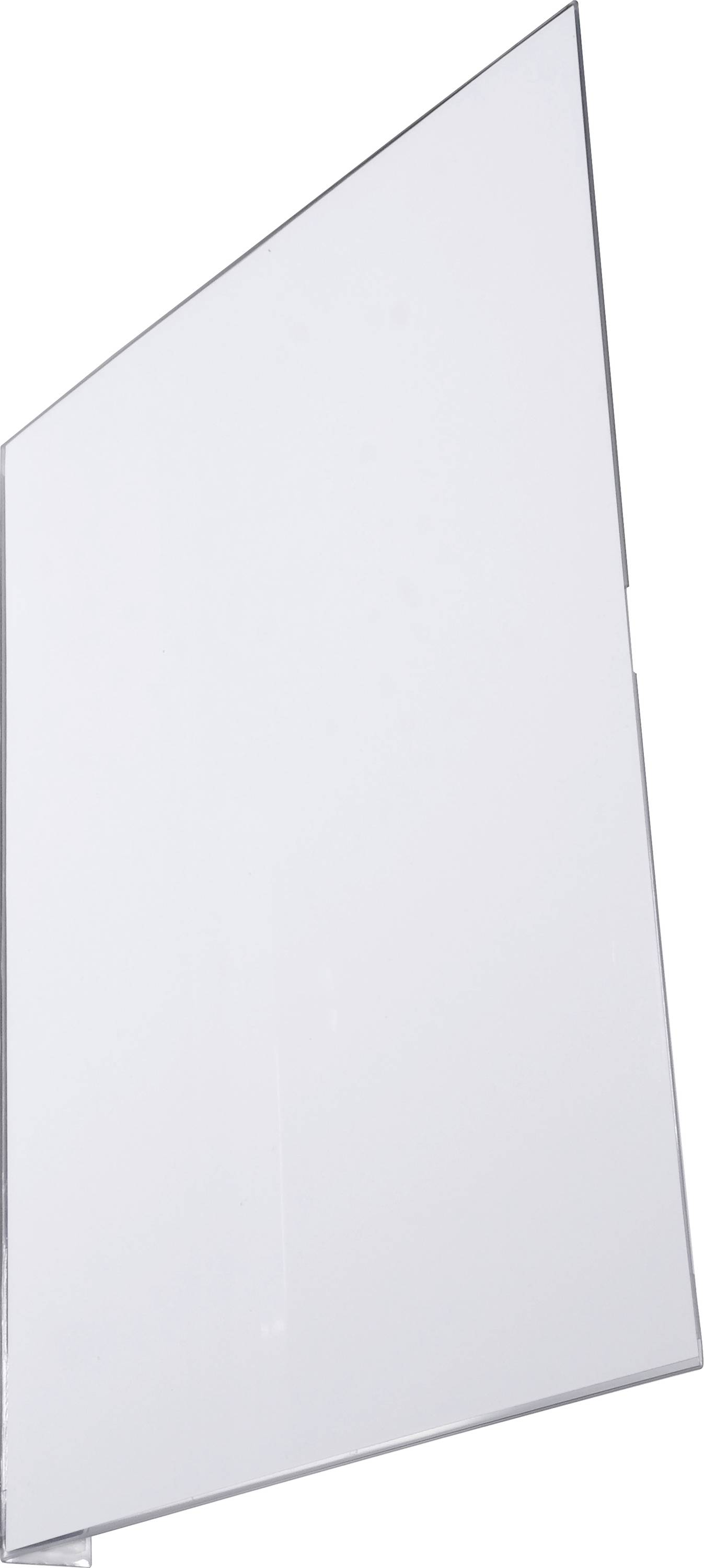 Durable 185919 Gangschild selbstklebend A4 hoch 10 db