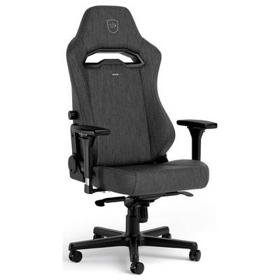 Noblechairs noblechairs HERO ST TX Gaming Stuhl - anthrazit Gamer szék Fekete