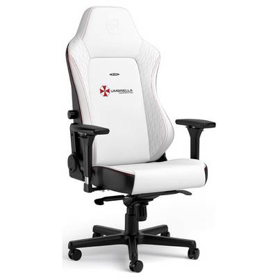 Noblechairs noblechairs HERO Gaming Stuhl - Resident Evil Umbrella Edition Gamer szék