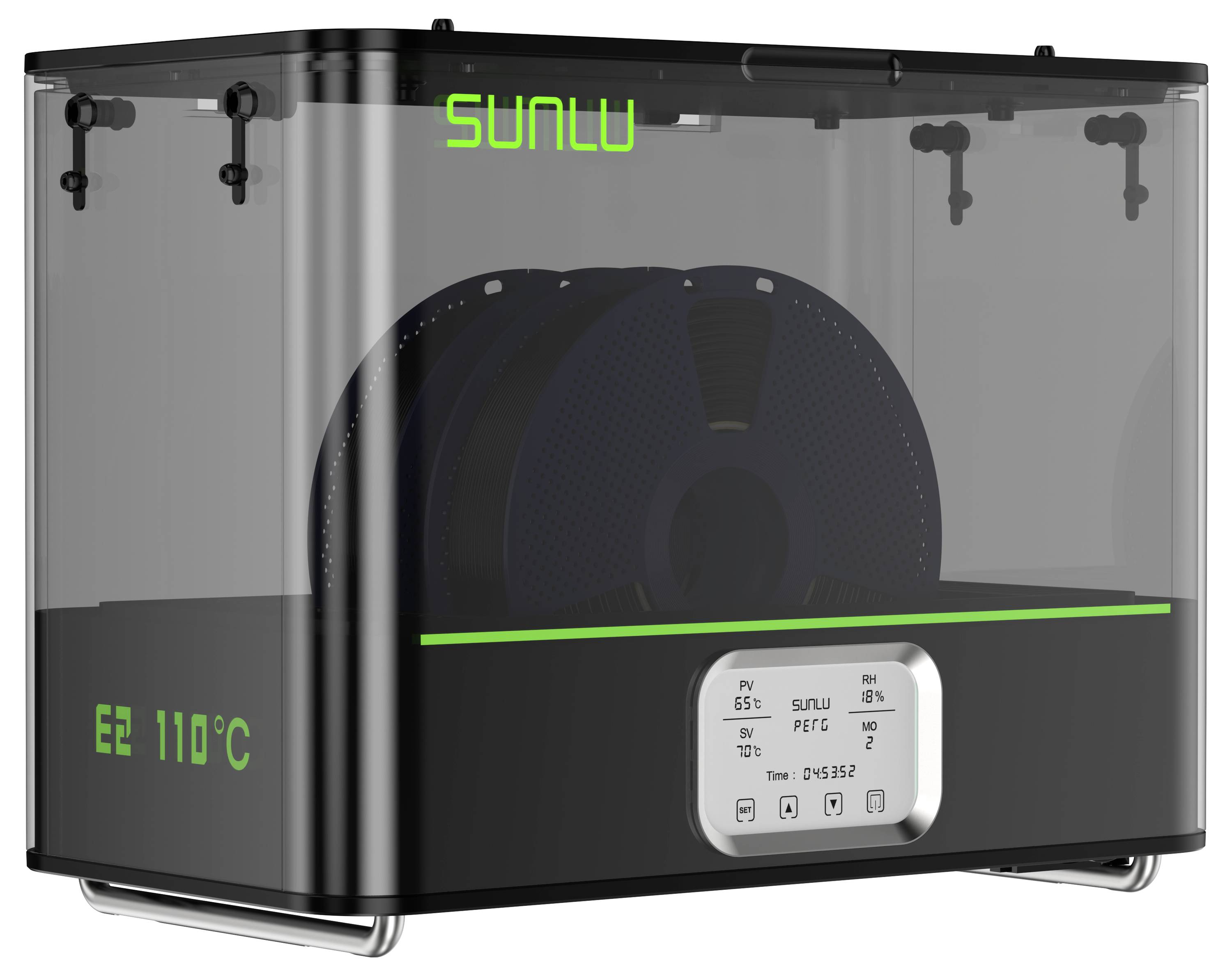 Sunlu Nyomtatószál szárító FilaDryer E2 FilaDryer E2-4