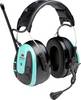 3M Peltor WS ALERT XP+ MRX21A2WS7 Hallásvédő fültok headset 31 dB EN 352-1:2020, EN 352-3:2020 1 db