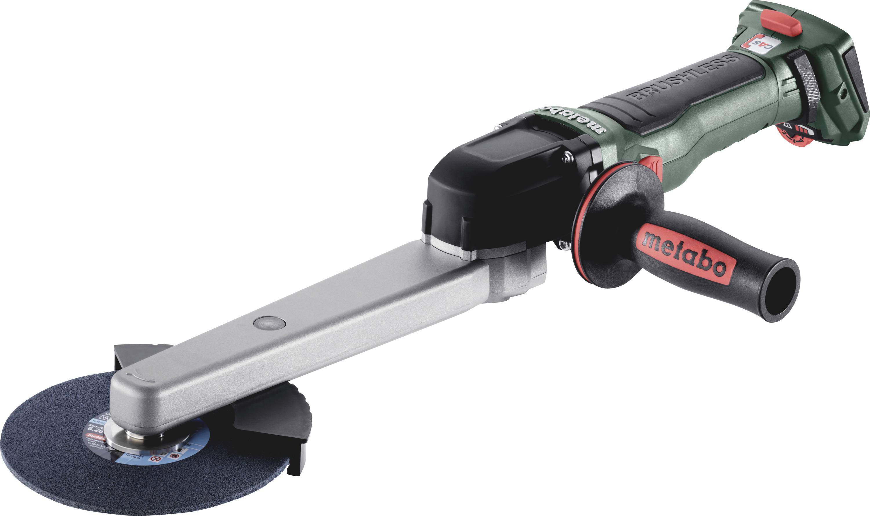 Metabo KNSVB 18 LTX BL 150 601765840 Sarokvarrat csiszoló 150 mm