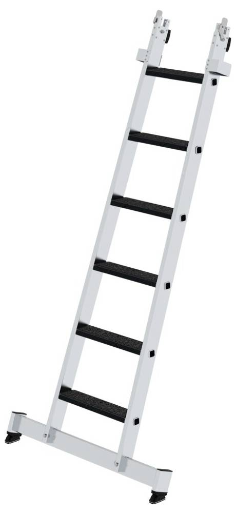 MUNK Günzburger Steigtechnik 012011 Alumínium Ablaktisztító létra Munkamagasság (max.): 905 cm 8.4 kg