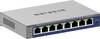 NETGEAR GS108E-400EUS Plus GS108Ev4 Hálózati switch 16 GBit/s