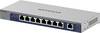 NETGEAR GS108MX-100EUS GS108MX Unmanaged Hálózati switch