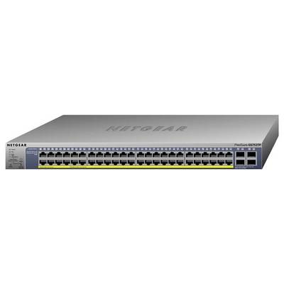NETGEAR Smart GS752TP Hálózati switch PoE funkció