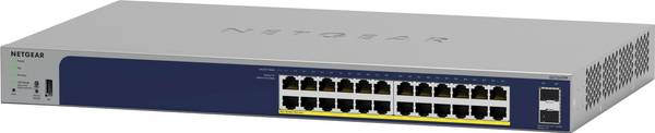 NETGEAR GS728TPP-300EUS Smart GS728TPP Hálózati switch   PoE funkció
