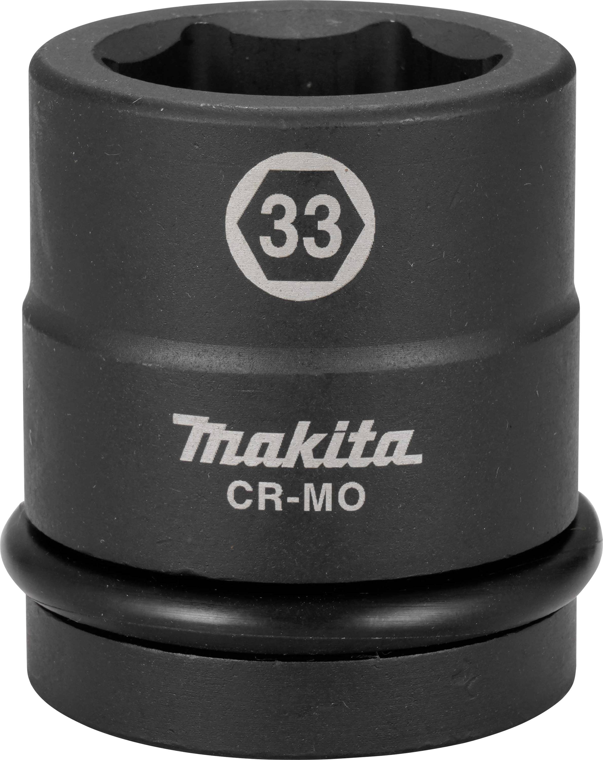 Makita Schlagnuss 1 SW33 63mm Impulzus dió Metrikus 1 E-24549