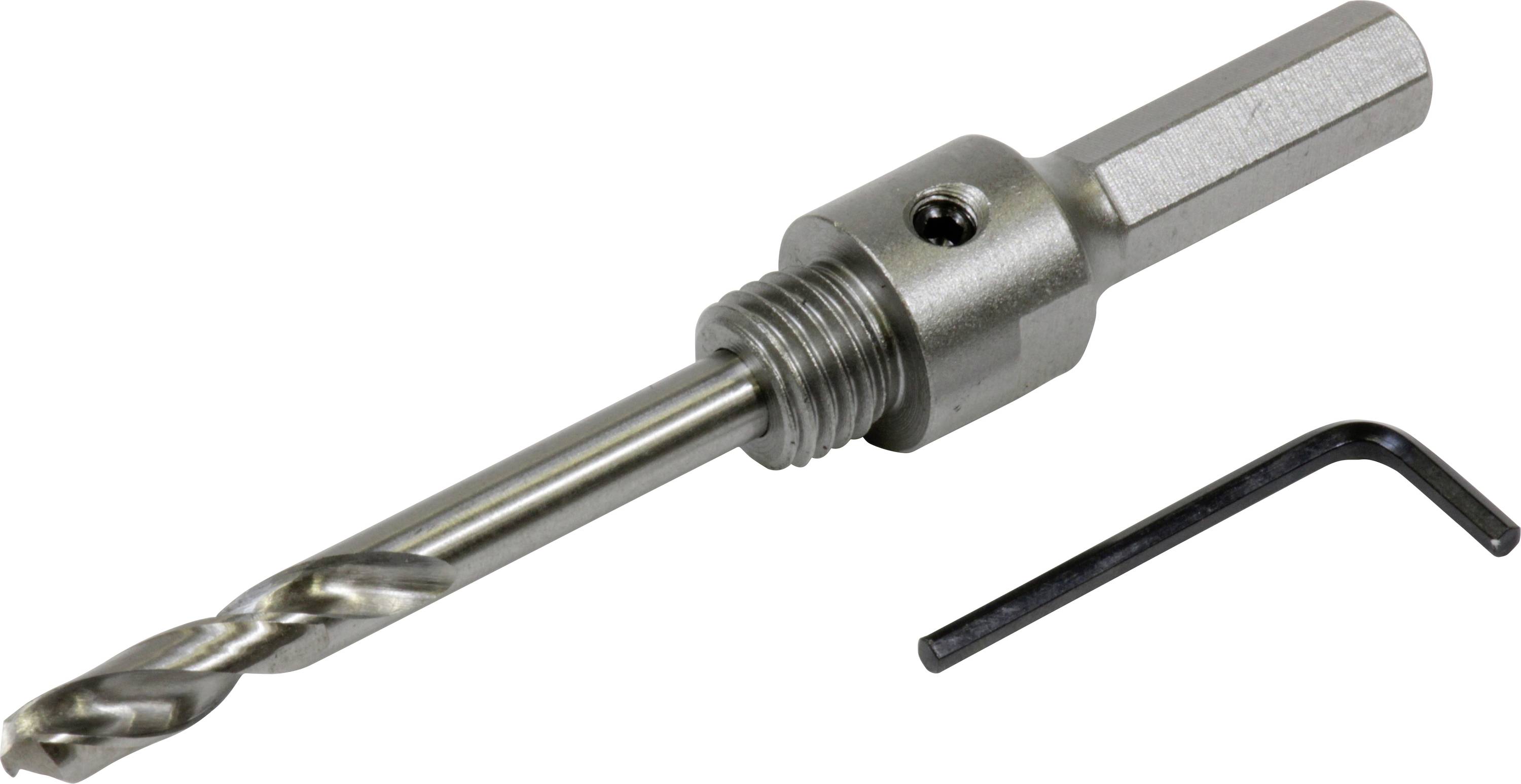 Makita D-50376 Befogó szár lyukfűrészhez 8 mm 1 db