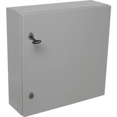 Boxexpert Treva grau 600600200 Fali műszerdobozok 600 x 600 x 200 Acéllemez Élénk szürke 1 db