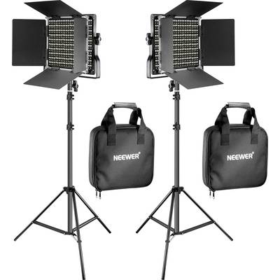 Neewer NL660 LED-es videós lámpa
