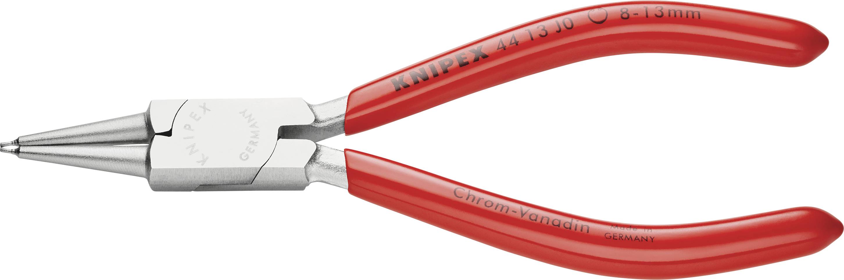Knipex 44 13 J0 Biztosító gyűrű fogó 140 mm