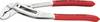 Knipex 88 03 180 Vízpumpa fogó Kulcsszélesség 36 mm 180 mm