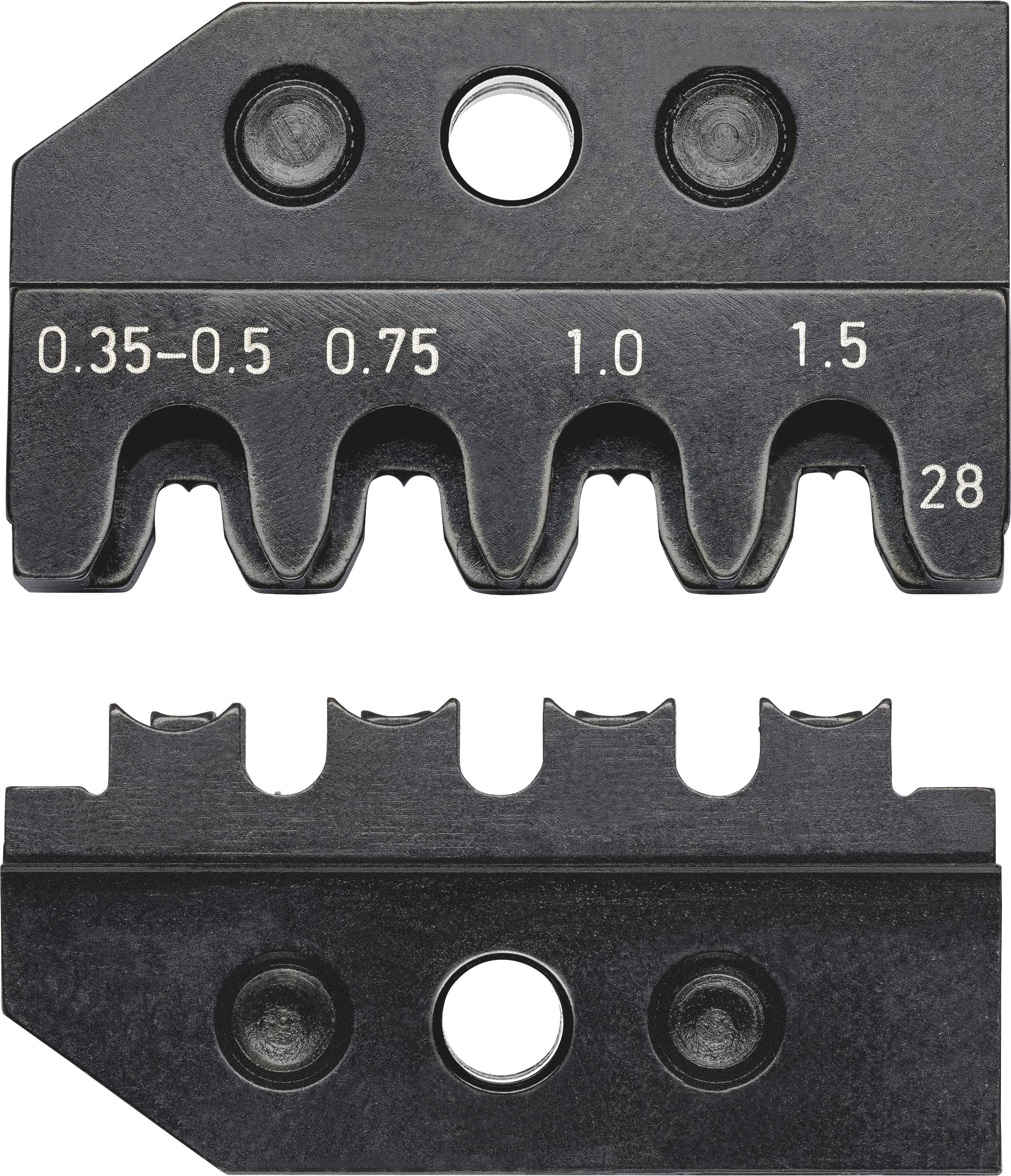 Knipex 97 49 28 Krimpelő betét