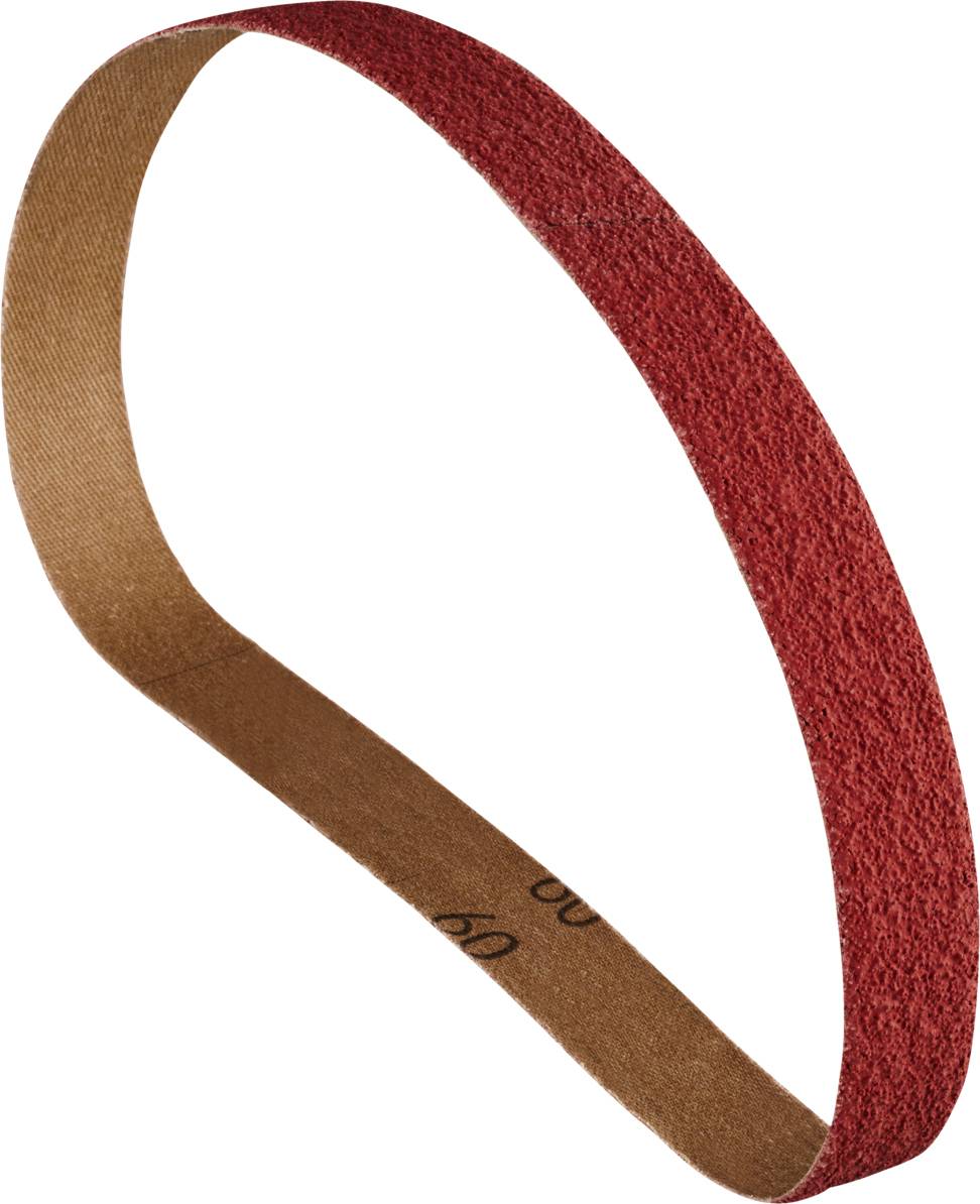 Rhodius ESB CL 333006 Csiszolószalag készlet Szemcsézet 60 (H x Sz) 520 mm x 20 mm 20 db